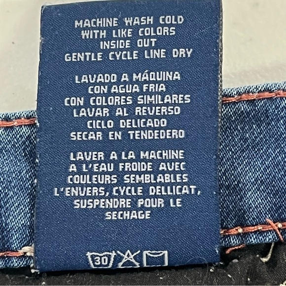 SEVEN7 WOMEN'S SKINNY EASY FIT JEANS - Picture 14 of 15